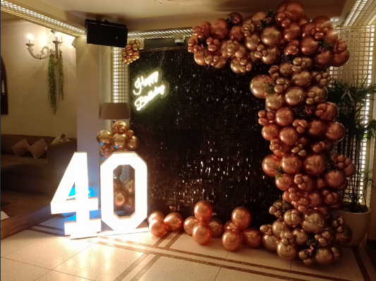 Best Balloon Decoration in Panchkula