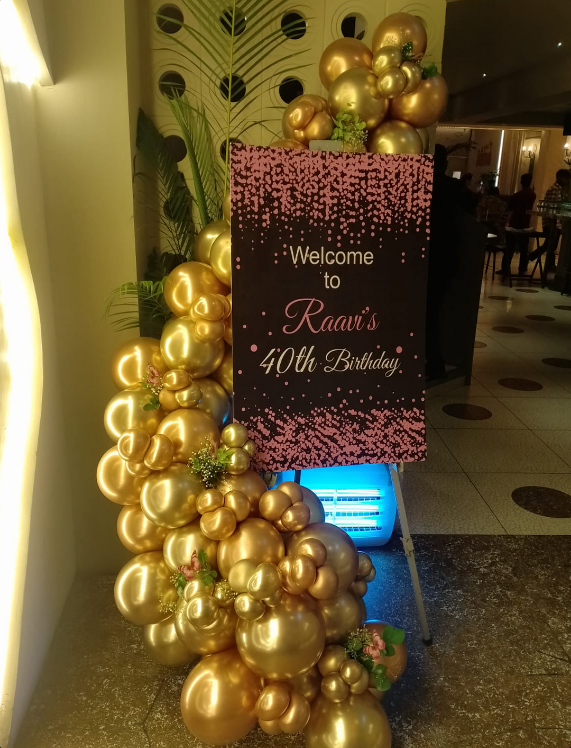Birthday Parties Decoration in Panchkula: Creative Ideas, Costs & Budget Tips Birthday Parties Decoration in Panchkula