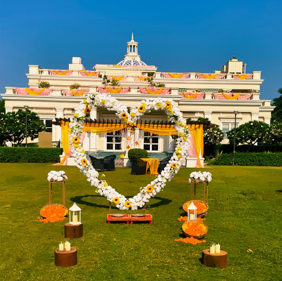 Best Wedding Decoration in Panchkula: Creative Ideas, Costs & Planning Tips Best Wedding Decoration in Panchkula